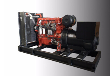 海口宗申动力500kw大型柴油发电机组