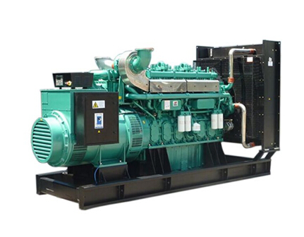 海口宗申动力250kw大型柴油发电机