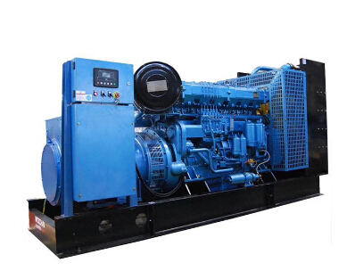 海口宗申动力150kw大型柴油发电机组