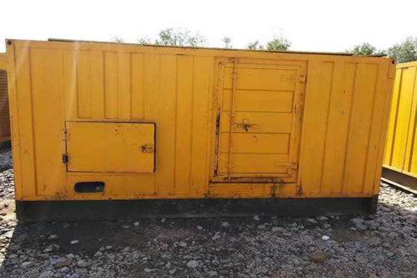 海口发电机出租 海口发电机出租