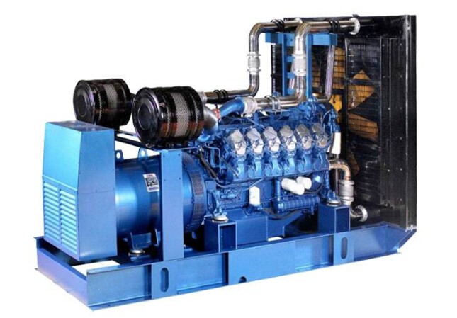海口康明斯30kw小型柴油二手发电机组 海口康明斯30kw小型柴油二手发电机组