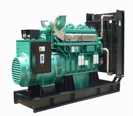 海口宗申动力30kw小型柴油二手发电机组_COPY