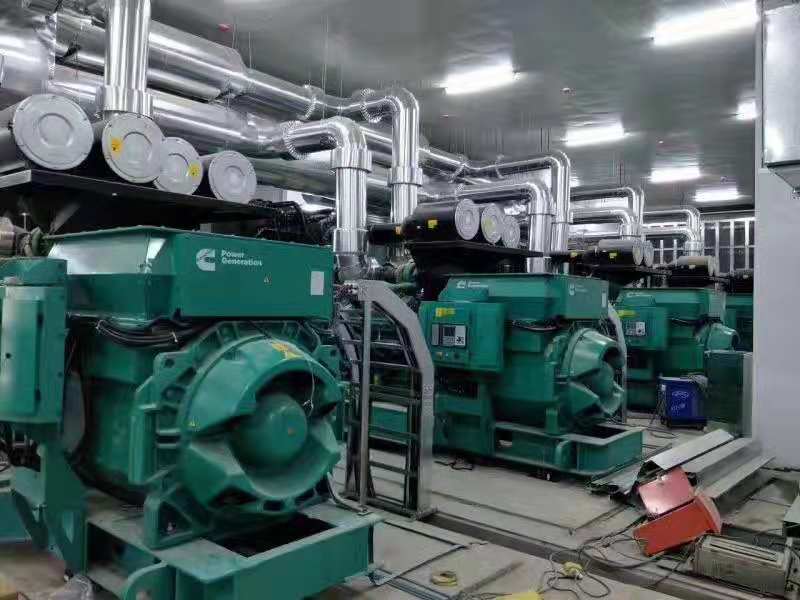 海口发电机出租