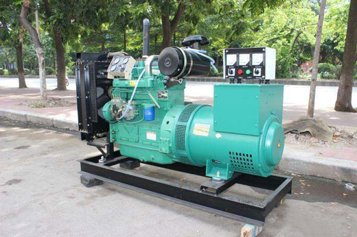 海口发电机不发电的原因