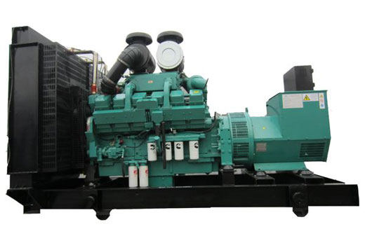海口柴油发电机组