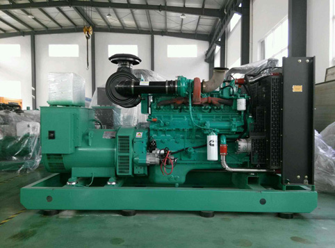 海口柴油发电机组