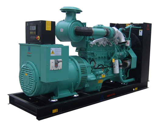 海口柴油发电机