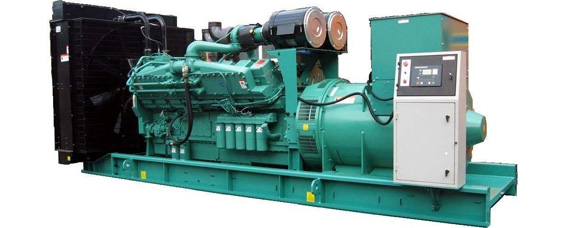 海口柴油发电机