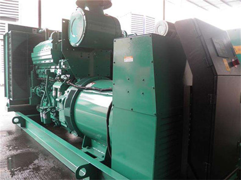 海口柴油发电机