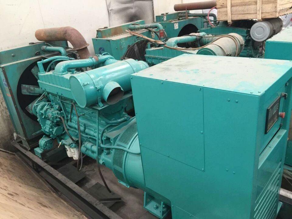 海口发电机出租