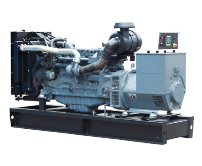 海口应急600kw道依茨柴油发电机组