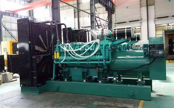 海口全新科克500kw大型柴油发电机组出租 海口全新科克500kw大型柴油发电机组出租