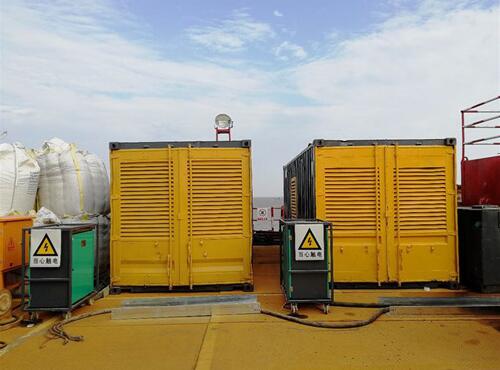 海口发电机出租